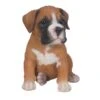 Vivid Arts 16cm Pet Pals Boxer Puppy - PP-BOXR-F 1 Vivid Arts 16cm Pet Pals Boxer Puppy - PP-BOXR-F -Outdoor Garden Care Store 5055195027153