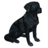 Vivid Arts 36cm Black Labrador - XRL-BLAB-B 2 Vivid Arts 36cm Black Labrador - XRL-BLAB-B -Outdoor Garden Care Store 5055195027603