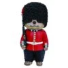 Vivid Arts 24cm Baby Meerkat Coldstream Guard -Outdoor Garden Care Store 5055195035417