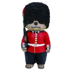 Vivid Arts 24cm Baby Meerkat Coldstream Guard