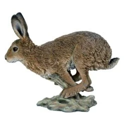 Vivid Arts 40cm Running Hare - XRL-HARE-A
