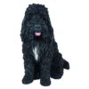 Vivid Arts 42cm Sitting Black Cockapoo - XRL-CLP1-A -Outdoor Garden Care Store 5055195035899
