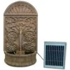 Bermuda 72cm Holyrood Solar Water Feature -Outdoor Garden Care Store 5060512214314 a4ec3d3e 8868 4491 a7d3 1f3e222a07ac