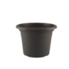 Artevasi 50cm Anthracite Venezia Cilindro Pot -Outdoor Garden Care Store 5600442811308 ad0ba668 b8ae 4f4b 829f 6b6640e1d3c6