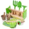Bigjigs Toys 28cm Children's Gardening Caddy