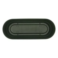 Elho 70cm Living Concrete Greenville Trough Long -Outdoor Garden Care Store 8711904357764 5