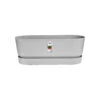 Elho 70cm Living Concrete Greenville Trough Long -Outdoor Garden Care Store 8711904357764 6082fb2b 6251 4a3c 98ef 70942948efc2