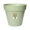 Elho 40cm Mint Green Paris Flower Pot -Outdoor Garden Care Store 8719606035201 8264ee74 8550 4c8f ad96 59cd100e45c6